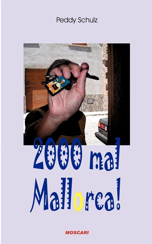 2000 mal Mallorca (Paperback)