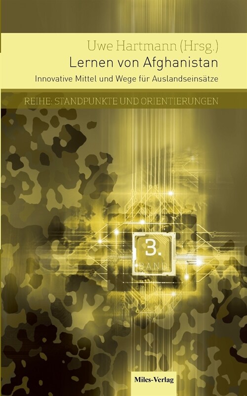 Lernen von Afghanistan: Innovative Mittel und Wege f? Auslandseins?ze (Paperback)