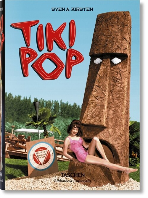 Tiki Pop (Hardcover)