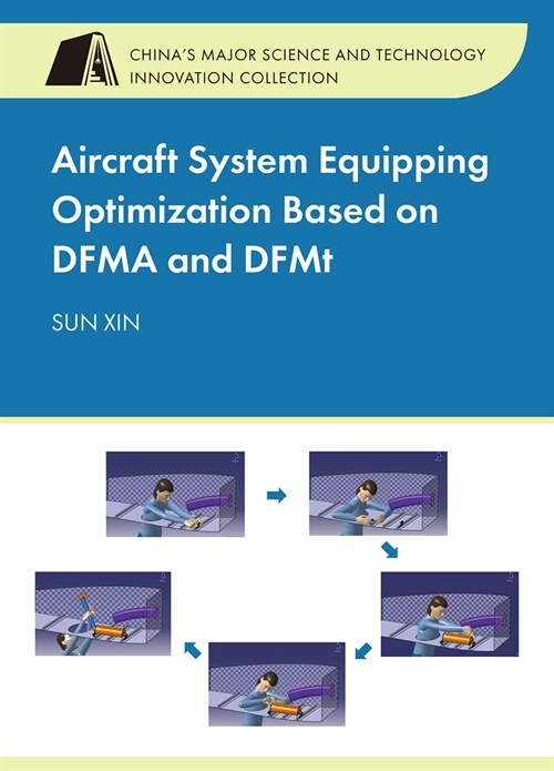 Aircraft System Equipping Optimization Based on Dfma and Dfmt (Hardcover)