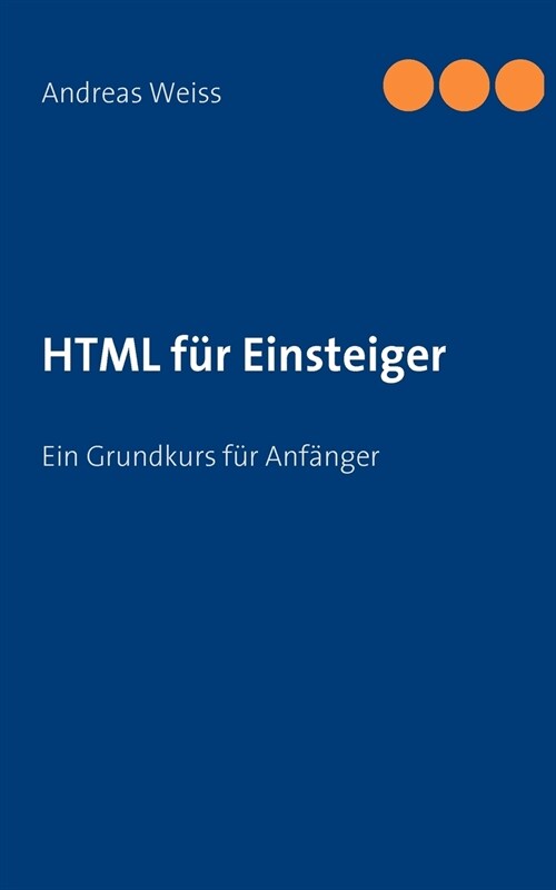 HTML f? Einsteiger (Paperback)