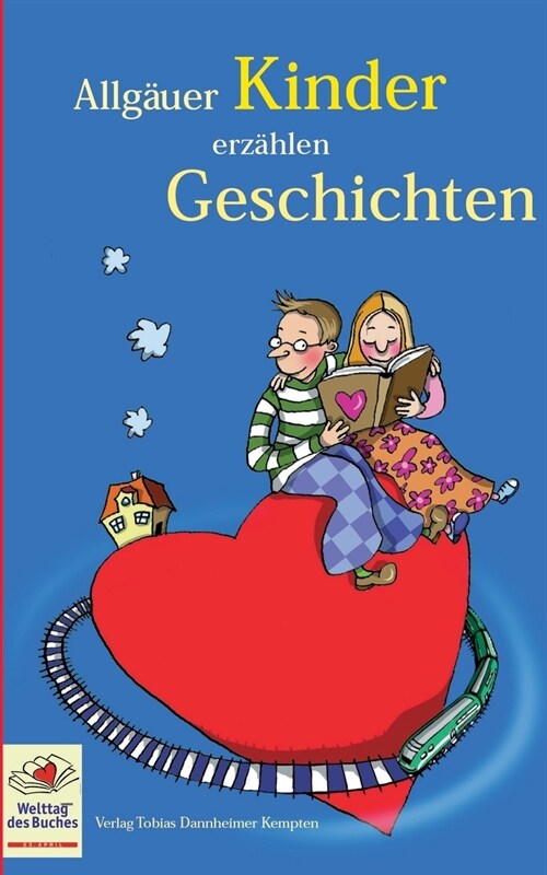 Allg?er Kinder erz?len Geschichten (Paperback)