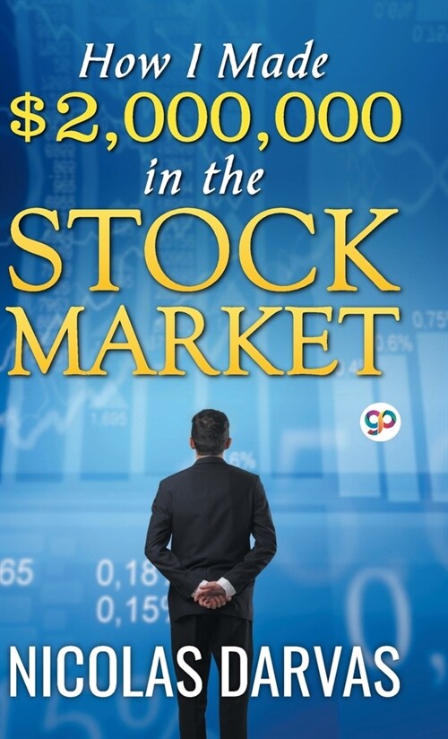 How I Made $2,000,000 in the Stock Market (Hardcover)