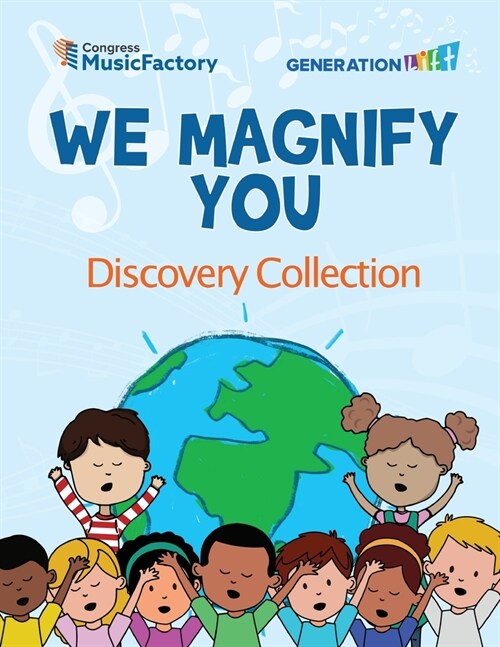We Magnify You: Special Collection Edition (Paperback)