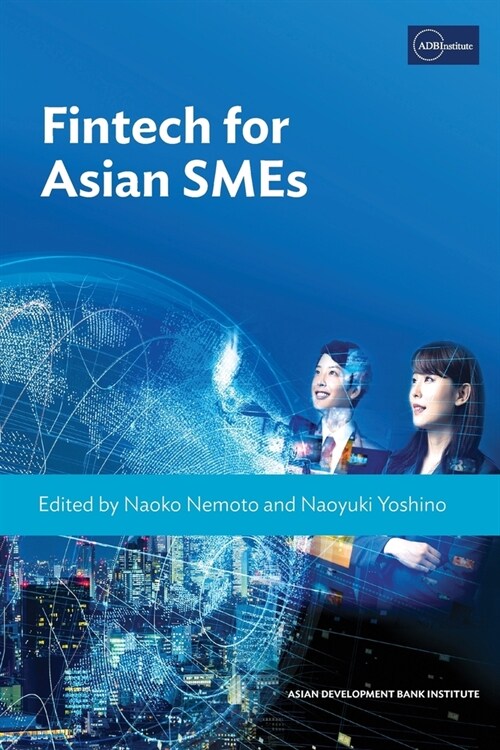 Fintech for Asian Smes (Paperback)