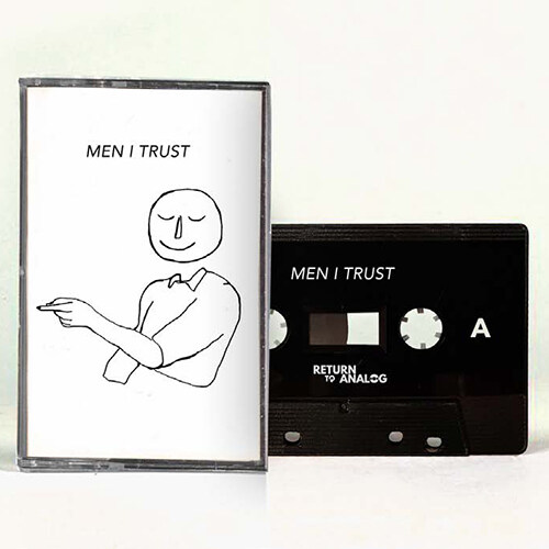 [수입] [카세트 테이프] Men I Trust - Men I Trust