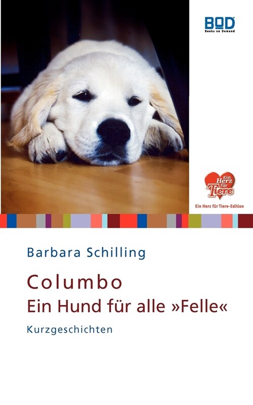 Columbo - Ein Hund f? alle Felle (Paperback)