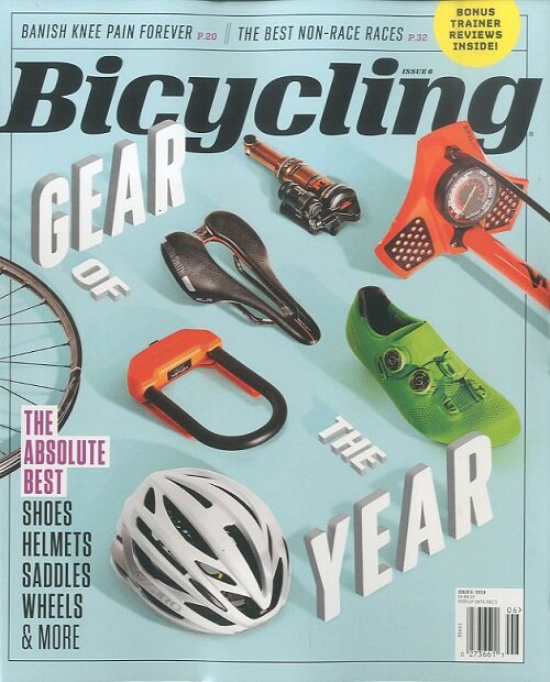 Bicycling (월간 미국판): 2019년 11월호