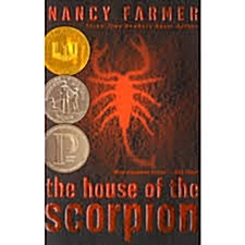 [중고] The House of the Scorpion (Paperback)