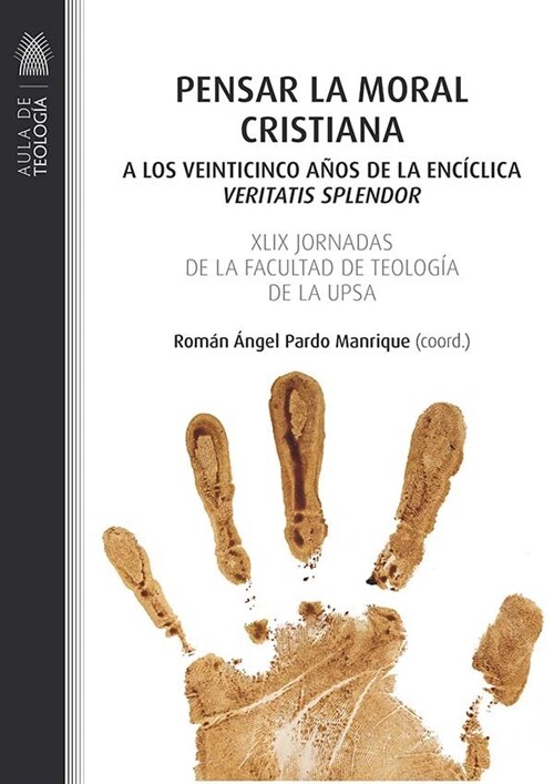 PENSAR LA MORAL CRISTIANA (Book)