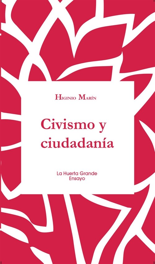 CIVISMO Y CIUDADANIA (Book)