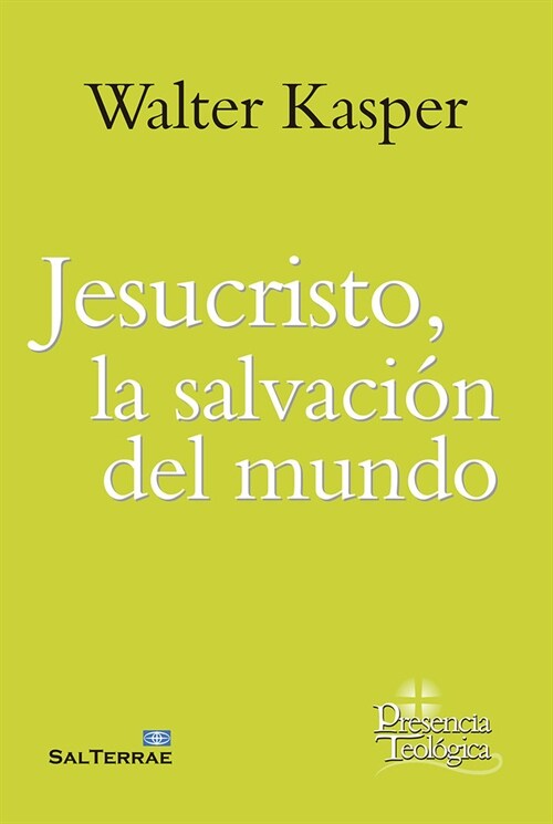 JESUCRISTO, LA SALVACION DEL MUNDO (Paperback)