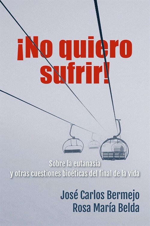 NO QUIERO SUFRIR (Paperback)