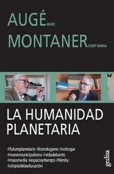 HUMANIDAD PLANETARIA (Book)
