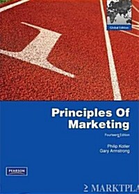 Principles of Marketing (14th Edition, Paperback + Access Code)