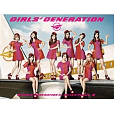 [수입] 소녀시대 - 일본 2집 Girls & Peace [CD+DVD+32p 포토북 디럭스 초회한정반]