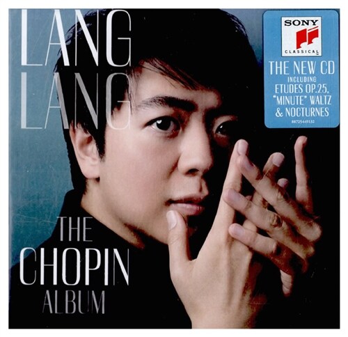[수입] 랑랑 : The Chopin Album