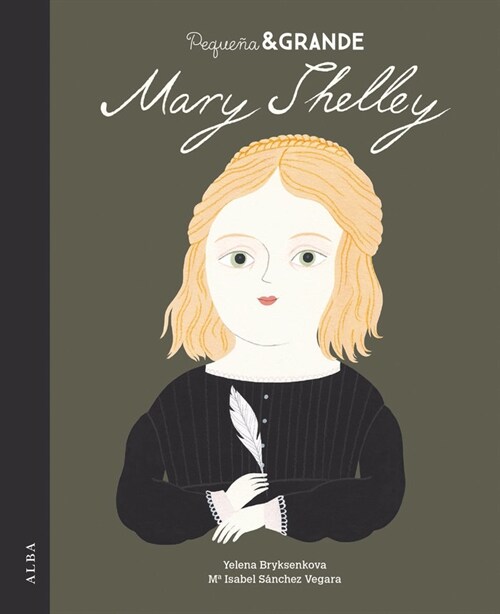 PEQUENA Y GRANDE MARY SHELLEY (Book)