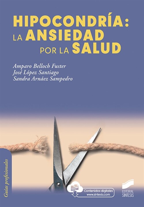 HIPOCONDRIA LA ANSIEDAD POR LA SALUD (Paperback)