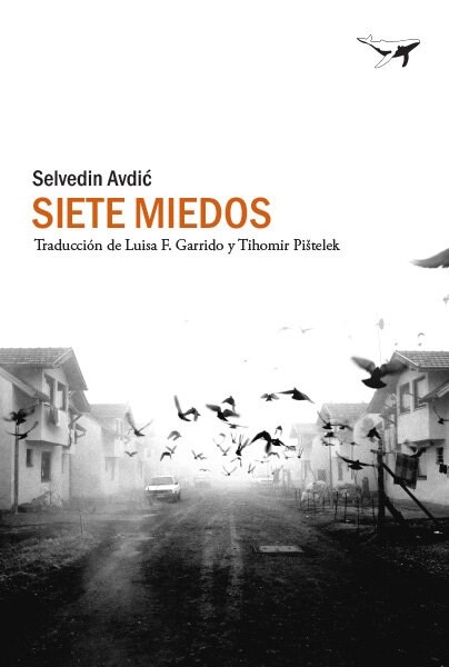 SIETE MIEDOS (Book)