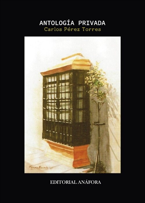 ANTOLOGIA PRIVADA (Book)