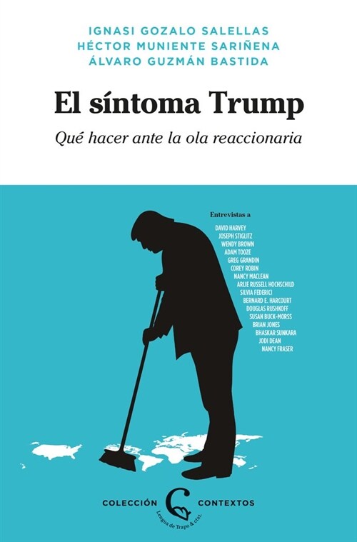 SINTOMA TRUMP,EL (Book)