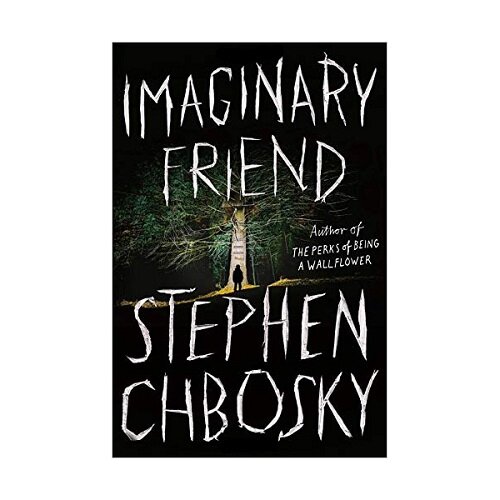 Imaginary Friend (Paperback, International)
