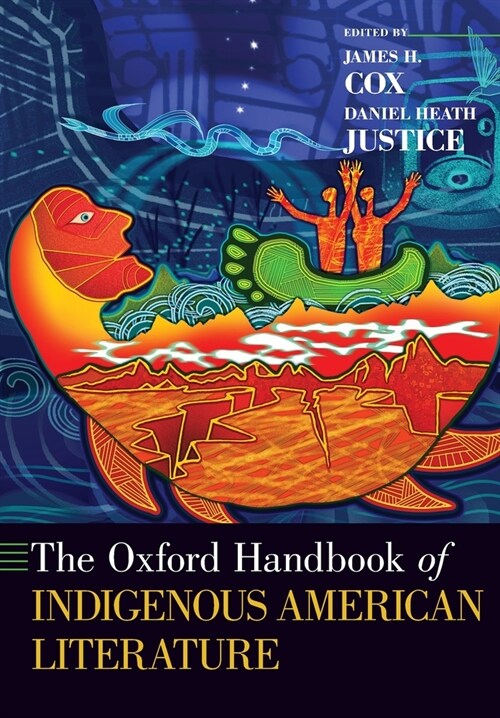 Oxford Handbook of Indigenous American Literature (Paperback)