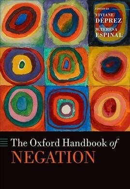 The Oxford Handbook of Negation (Hardcover)