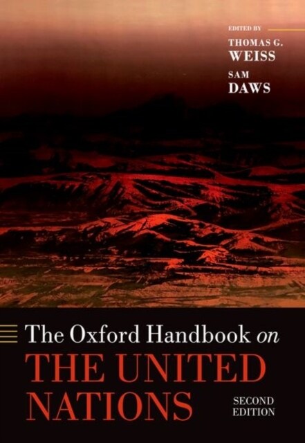 The Oxford Handbook on the United Nations (Paperback, 2 Revised edition)