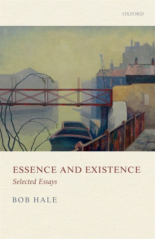 Essence and Existence (Hardcover)