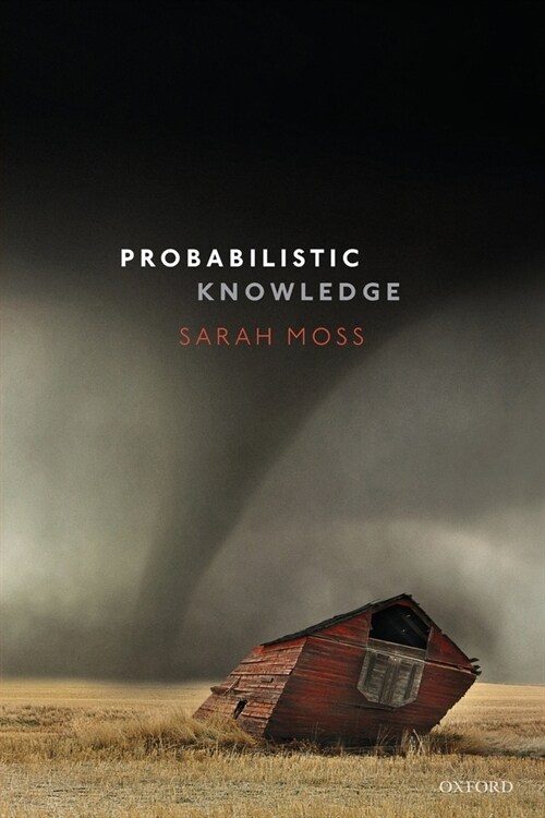 Probabilistic Knowledge (Paperback)