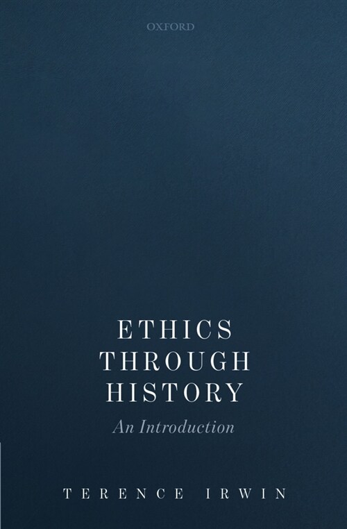 Ethics Through History : An Introduction (Hardcover)