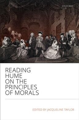 Reading Hume on the Principles of Morals (Hardcover)