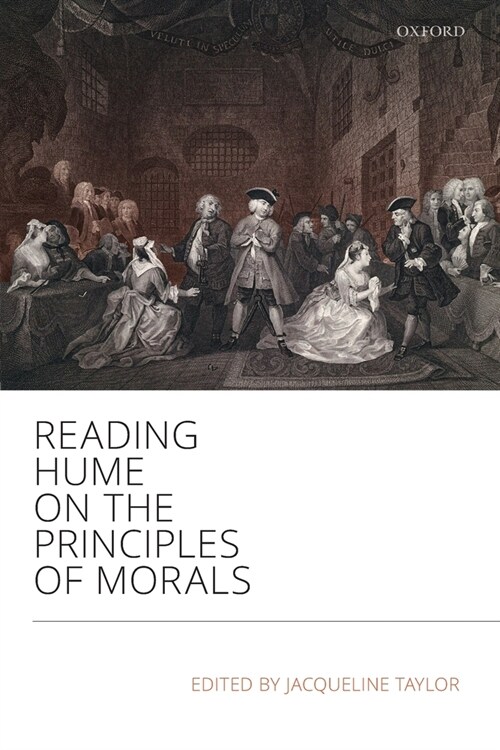 Reading Hume on the Principles of Morals (Paperback)