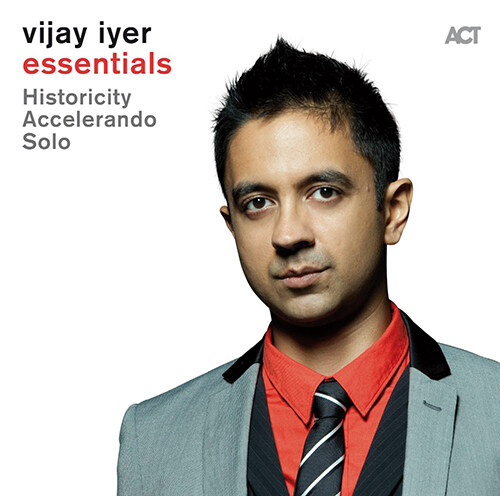 [수입] Vijay Iyer - essentials (Historicity/Accelerando/Solo) [3CD] [Limitied Box]
