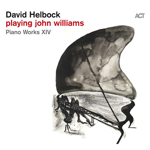 [수입] David Helbock - playing John Williams [180g LP]