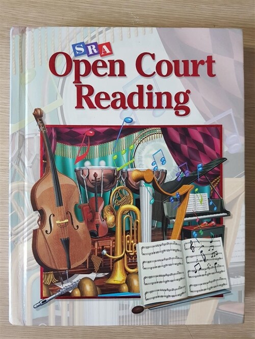 [중고] Open Court Reading (Hardcover, Student)
