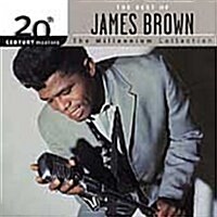 [수입] James Brown - Millennium Collection - 20Th Century Masters Vol.1 (CD)