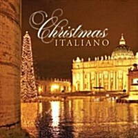[수입] Jack Jezzro - Christmas Italiano (CD)