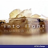 [수입] Musica Intima - 종교적 아카펠라 작품집 빛속으로 (Into Light)(CD)