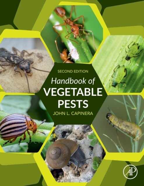 Handbook of Vegetable Pests (Paperback, 2)