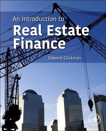 An Introduction to Real Estate Finance (Paperback, 2)