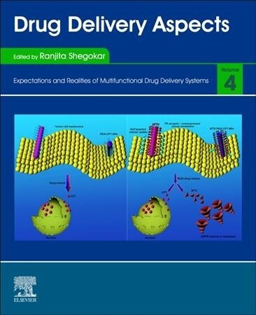 Drug Delivery Aspects: Volume 4: Expectations and Realities of Multifunctional Drug Delivery Systems (Paperback)