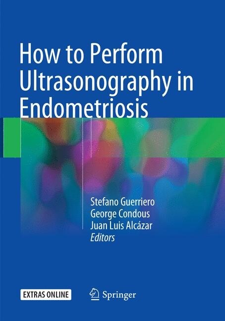 How to Perform Ultrasonography in Endometriosis (Paperback)