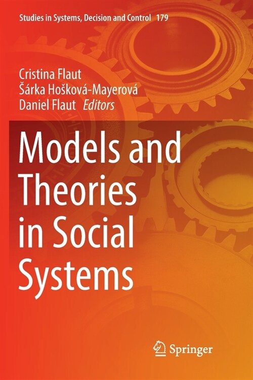 Models and Theories in Social Systems (Paperback)