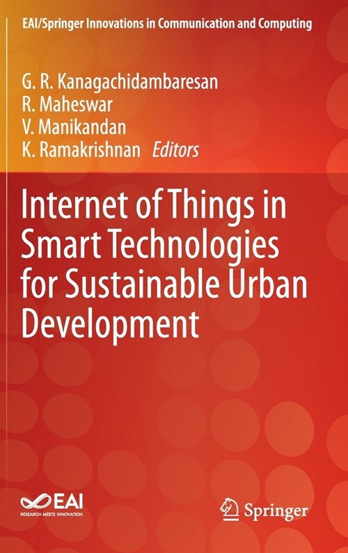 Internet of Things in Smart Technologies for Sustainable Urban Development (Hardcover)