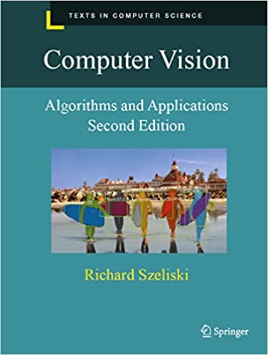 Computer Vision: Algorithms and Applications (Hardcover, 2, 2021)
