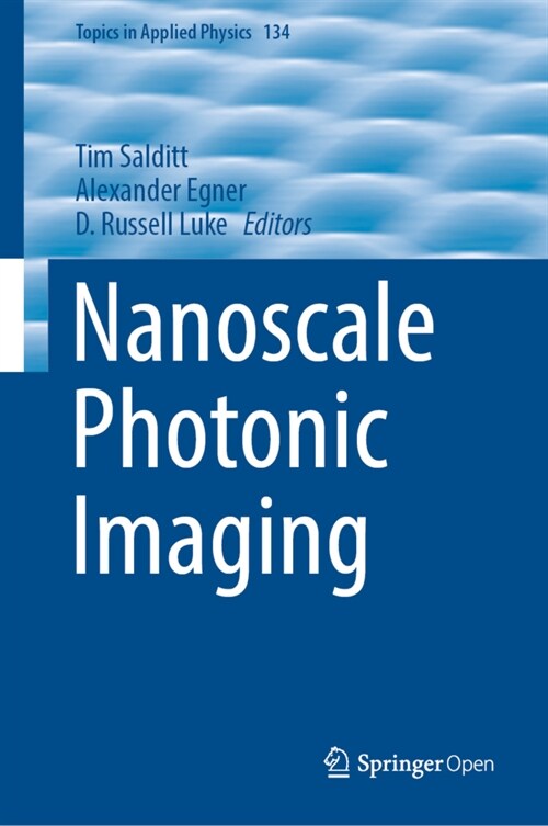 Nanoscale Photonic Imaging (Hardcover)