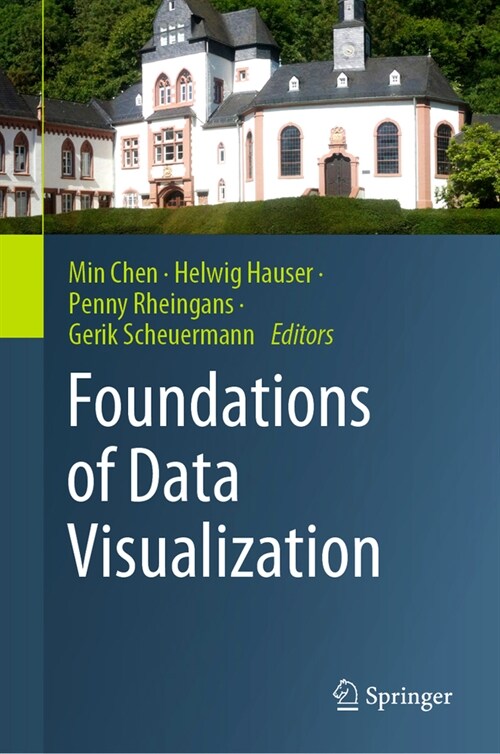 Foundations of Data Visualization (Hardcover)